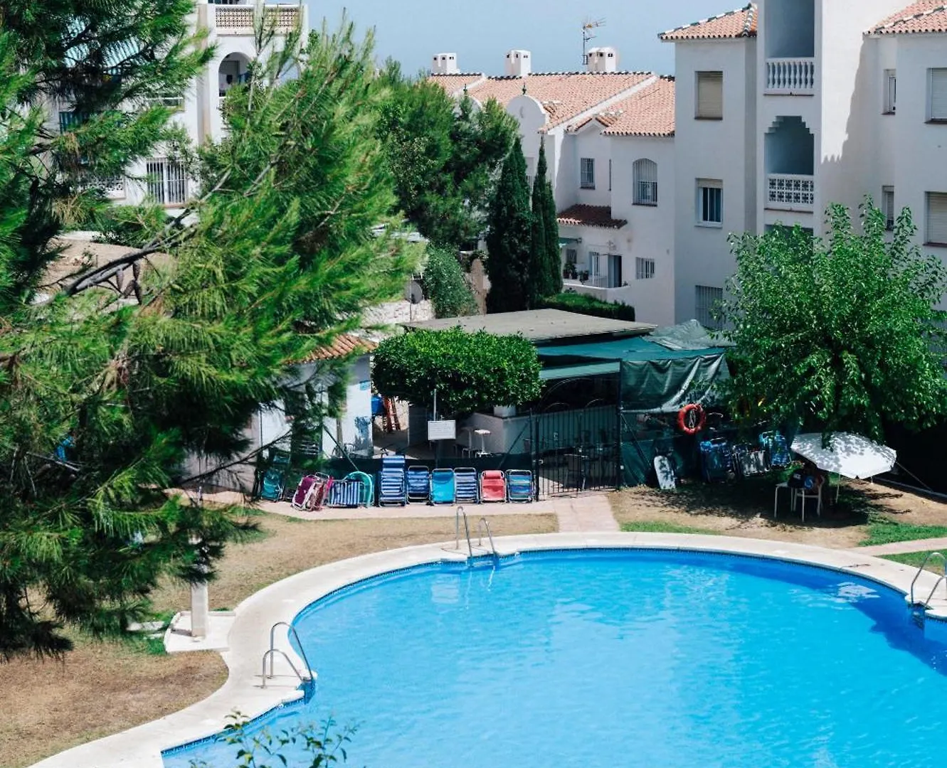 Lägenhet Suite N°117 La Cala Del Moral Spanien