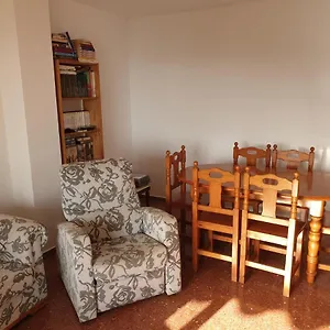  Apartamento Bonito En Primera Línea De Playa