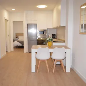  Apartamento Completo De 1 A 50m De La Playa