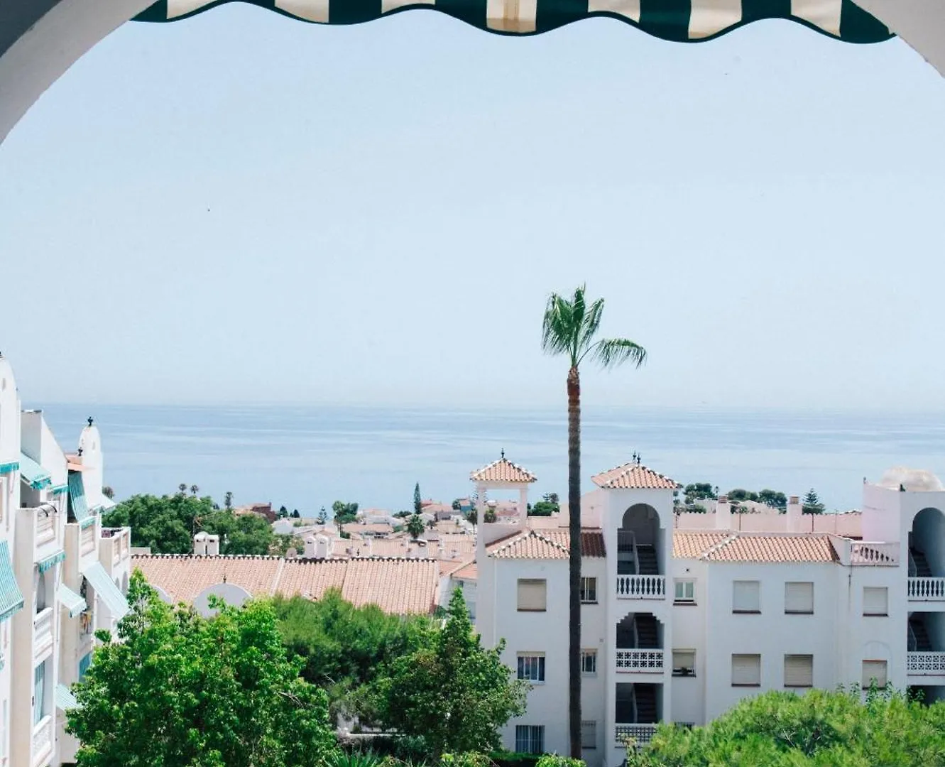 Suite N°117 La Cala Del Moral Apartment